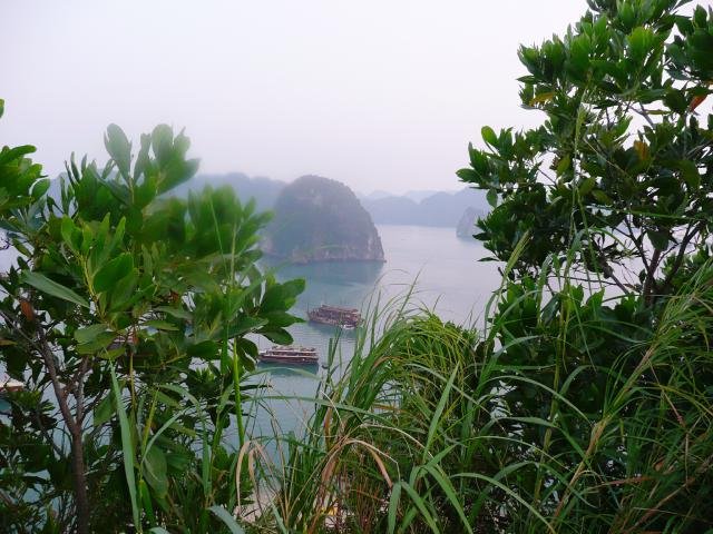 Urlaub in Vietnam 2007